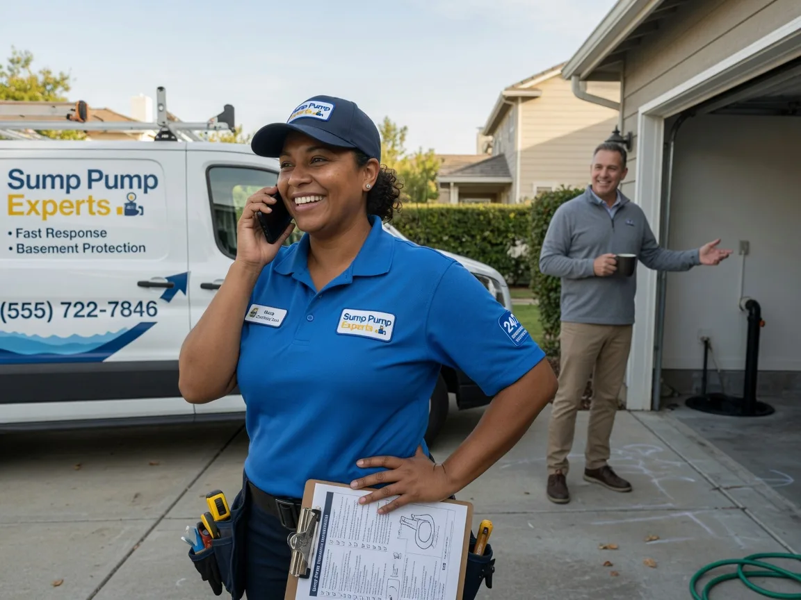Sump Pump Repair Zieglerville, PA FAQs
