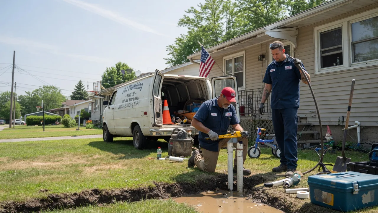 Sump Pump Repair in Zieglerville, PA near me
